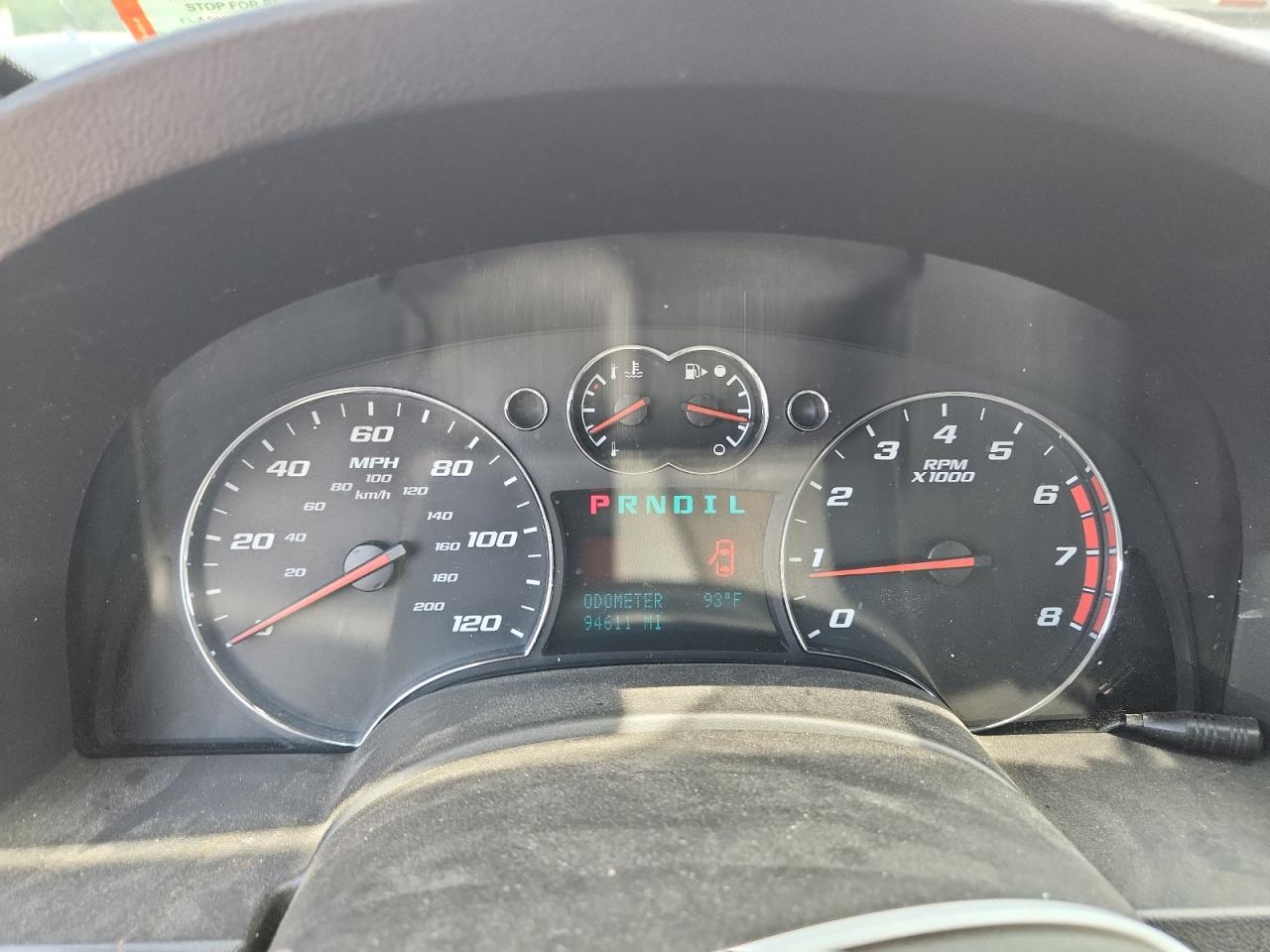 2008 Chevrolet Equinox Ls VIN: 2CNDL23FX86309011 Lot: 62534285