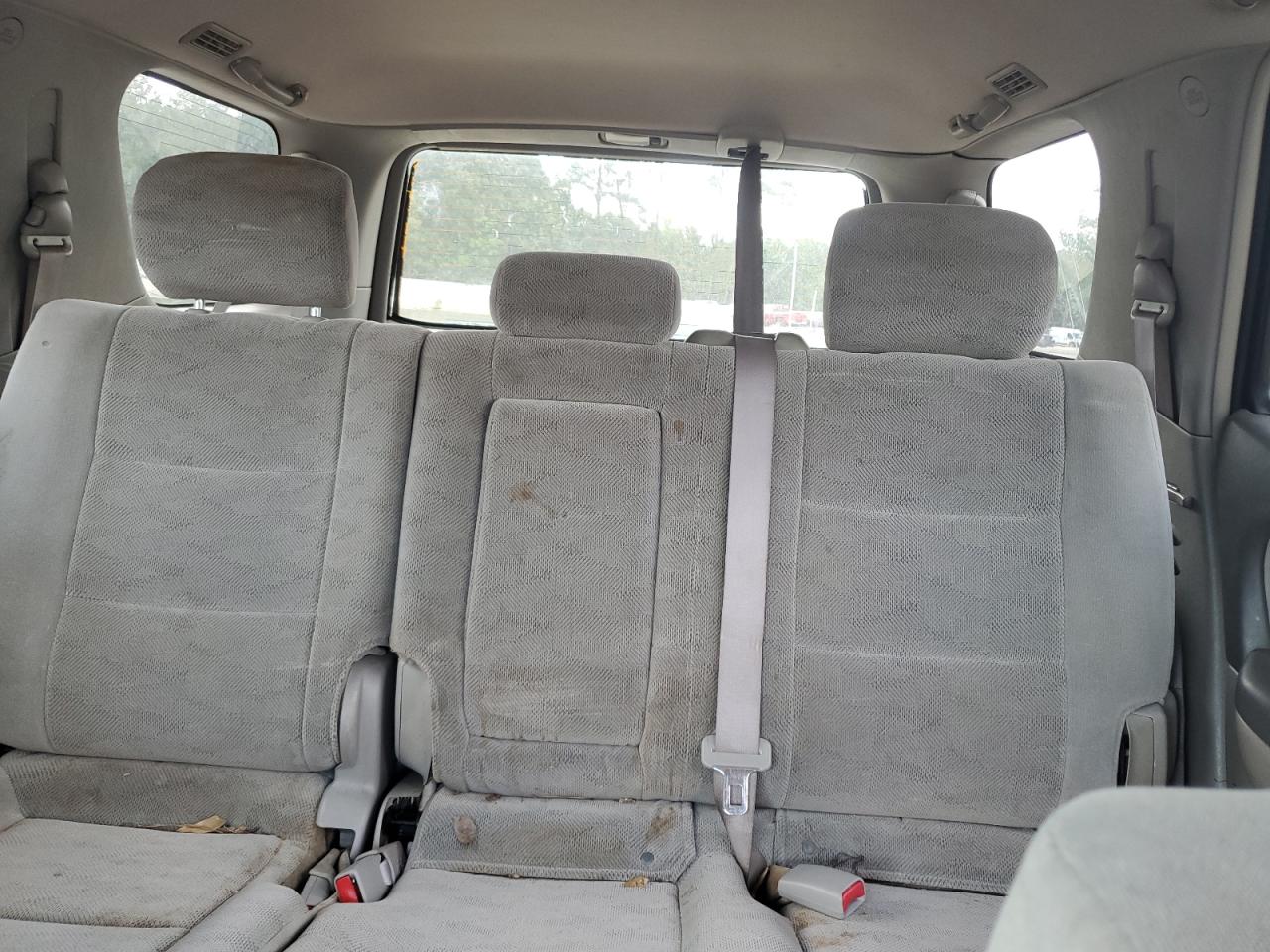 2005 Toyota Sequoia Sr5 VIN: 5TDZT34A55S258277 Lot: 61804805