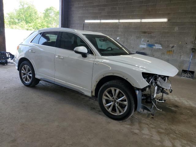  AUDI Q3 2021 Biały