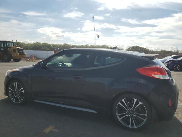  HYUNDAI VELOSTER 2016 Черный