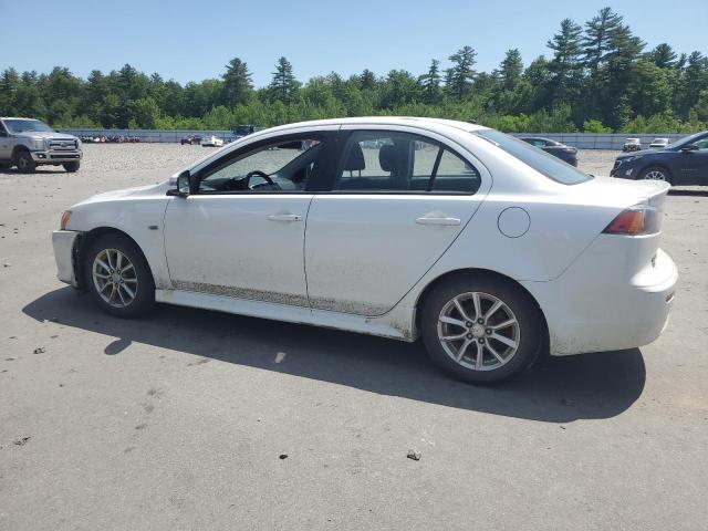 Sedans MITSUBISHI LANCER 2016 Biały