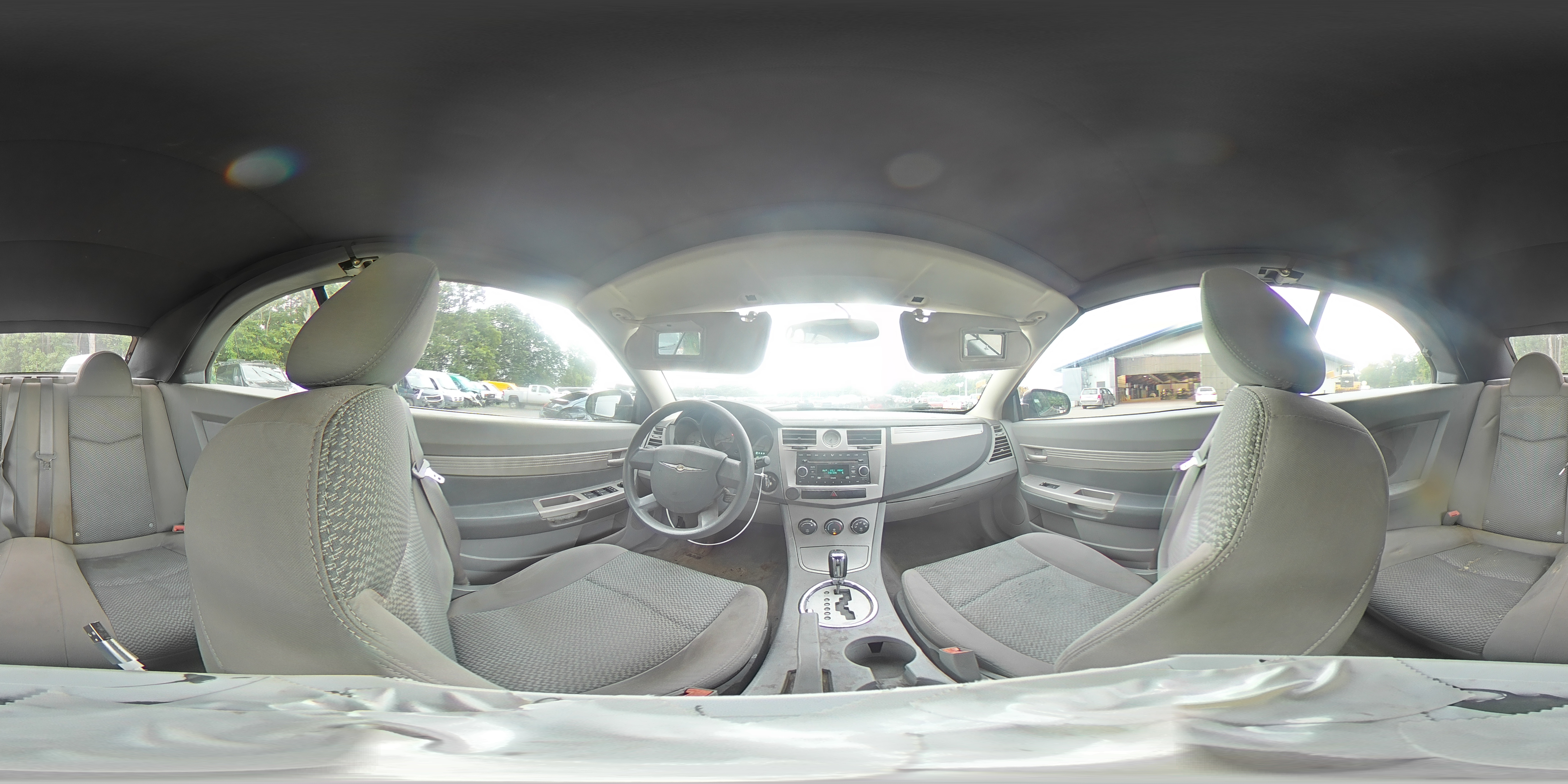 2008 Chrysler Sebring VIN: 1C3LC45K08N156287 Lot: 62298645