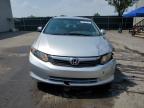 2012 Honda Civic Lx de vânzare în Duryea, PA - Front End