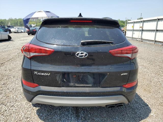  HYUNDAI TUCSON 2018 Black