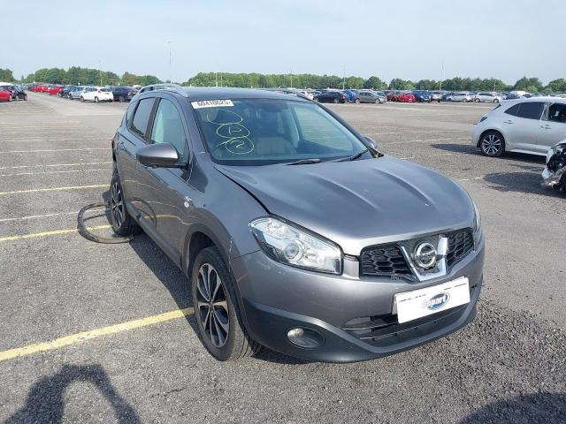 2013 NISSAN QASHQAI N-
