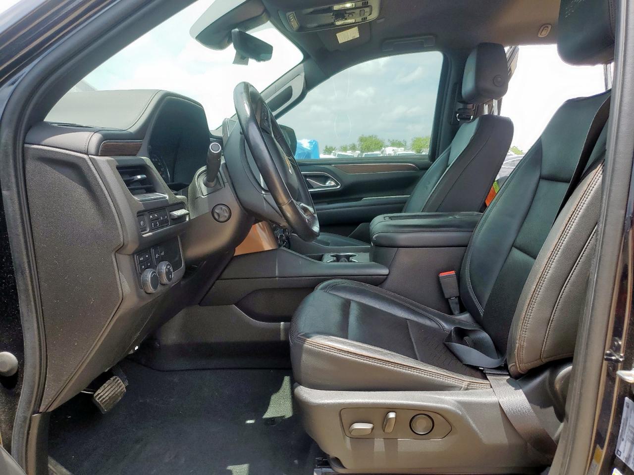 2021 Chevrolet Suburban K1500 High Country VIN: 1GNSKGKL6MR276002 Lot: 57682825