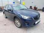 2013 MAZDA CX-5 SPORT for sale at Copart ST HELENS