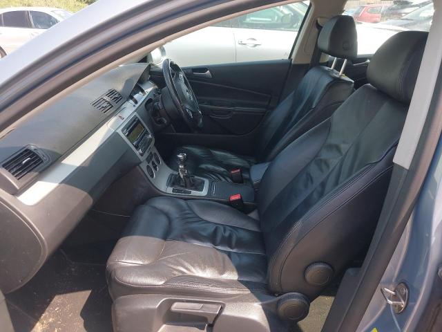 2010 VOLKSWAGEN PASSAT HIG