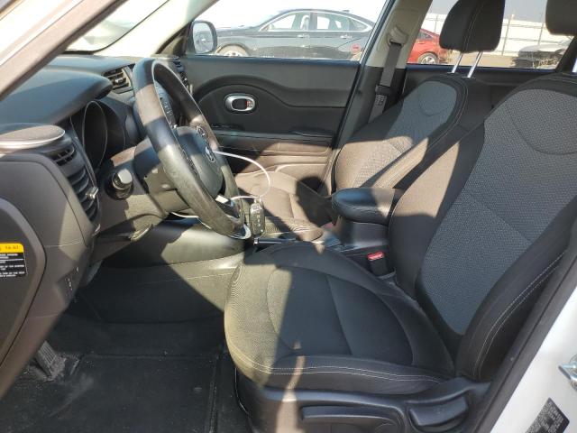  KIA SOUL 2017 Biały