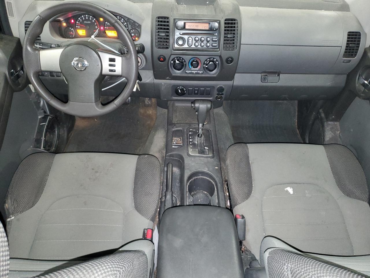 2006 Nissan Xterra Off Road VIN: 5N1AN08W86C516673 Lot: 62750355