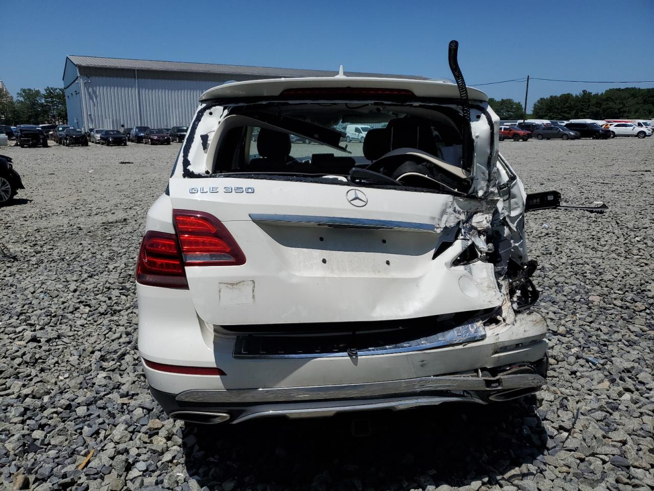 2016 Mercedes-Benz Gle 350 4Matic VIN: 4JGDA5HB1GA748824 Lot: 62211725