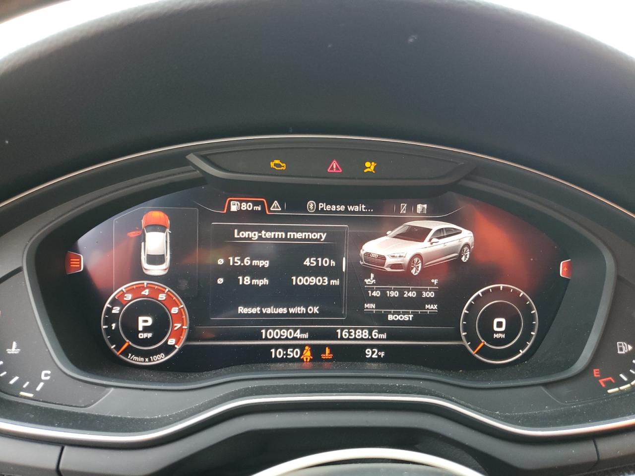 2019 Audi S5 Prestige VIN: WAUC4CF59KA021476 Lot: 62736735
