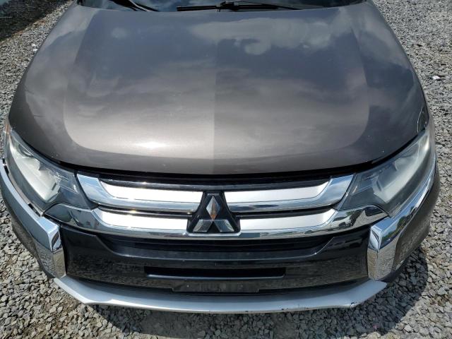2016 MITSUBISHI OUTLANDER SE  