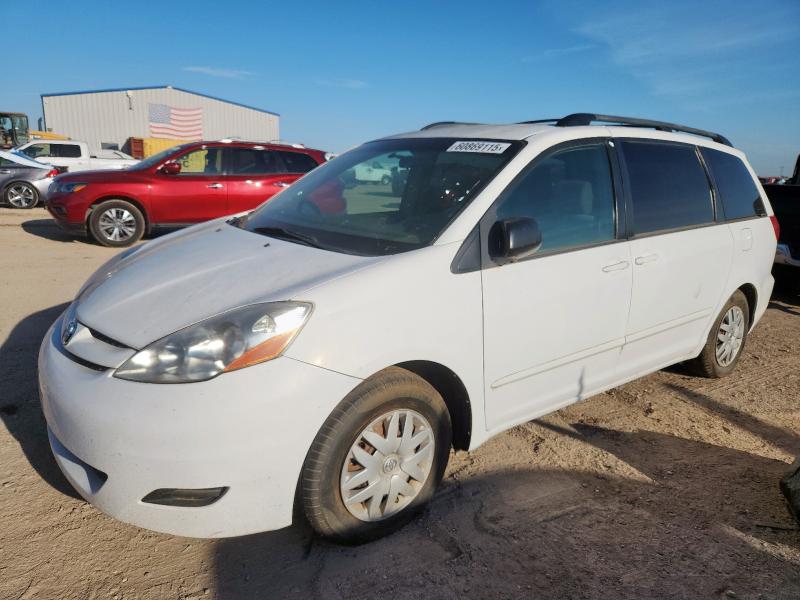 2008 Toyota Sienna Ce