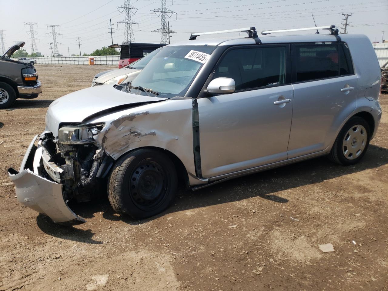 2009 Toyota Scion Xb на продаже в Elgin, IL - Front End