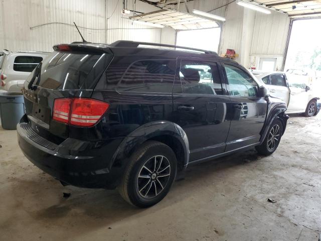  DODGE JOURNEY 2018 Czarny