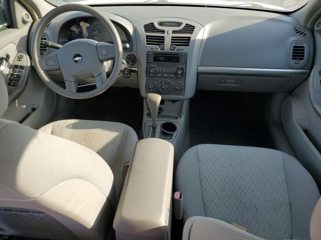 2005 Chevrolet Malibu VIN: 1G1ZS52F75F144061 Lot: 62209605