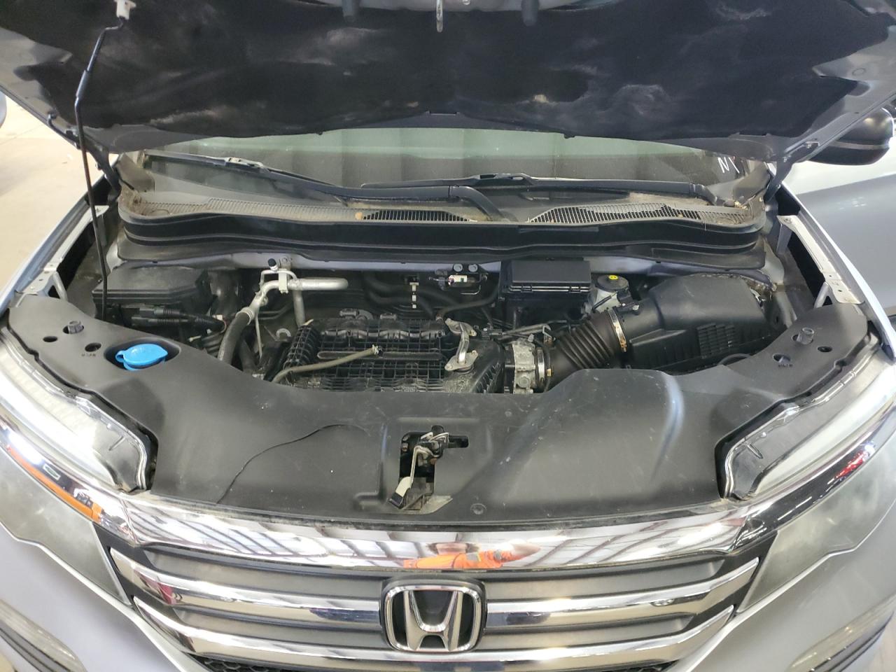 5FNYF6H13GB056205 HONDA PILOT 2016