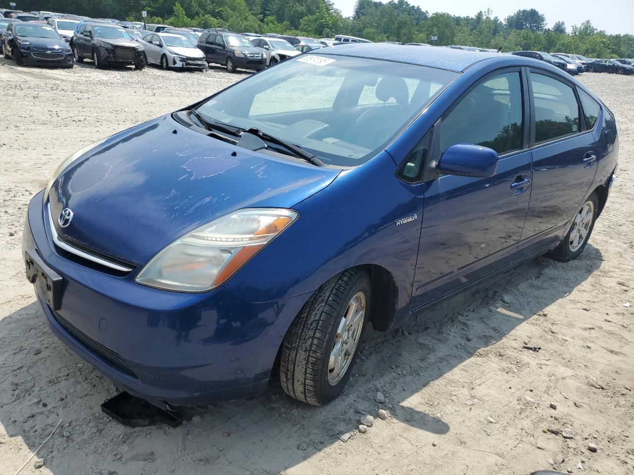 2008 Toyota Prius იყიდება Mendon-ში, MA - Rear End