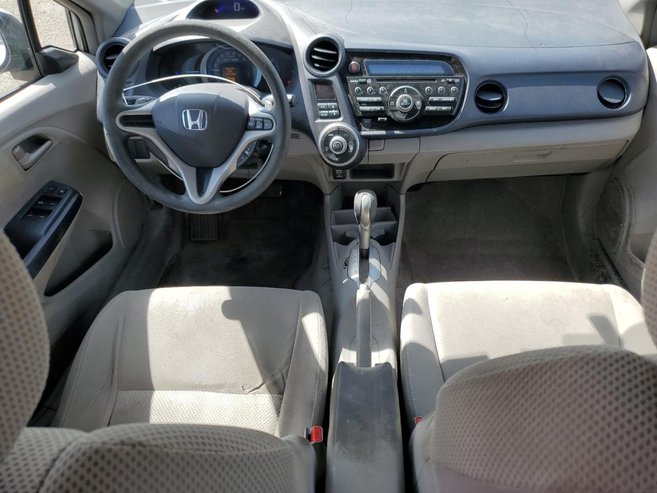 2010 Honda Insight Ex VIN: JHMZE2H75AS026040 Lot: 59714985
