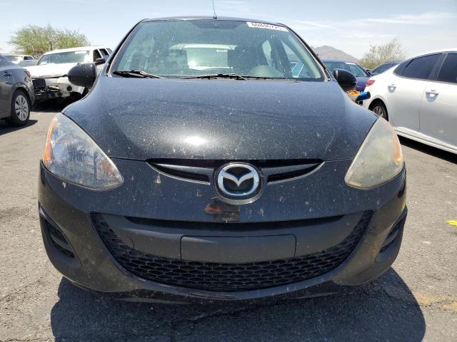  MAZDA 2 2014 Black