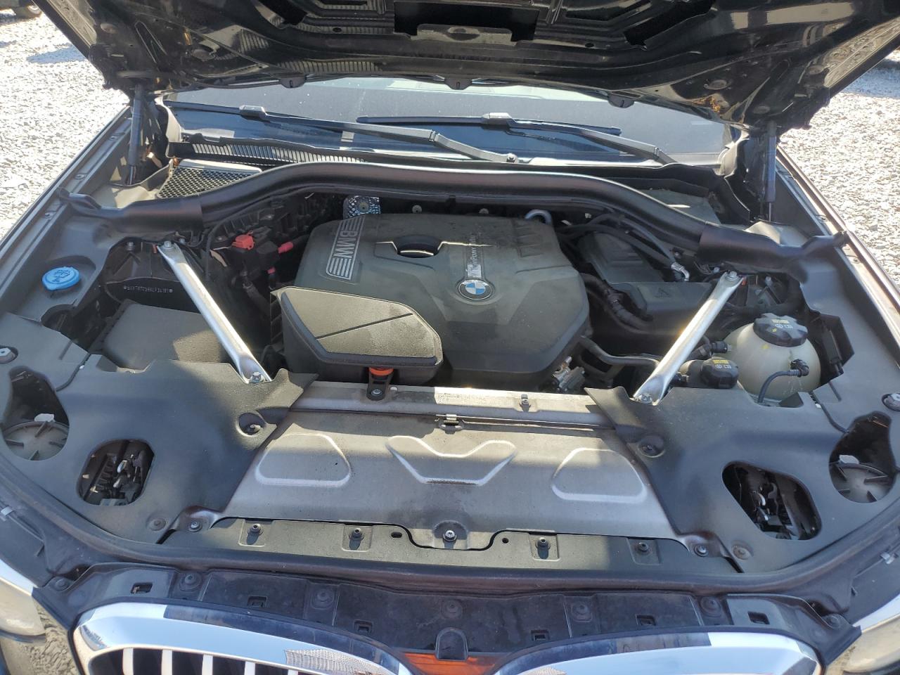 2019 BMW X3 Sdrive30I VIN: 5UXTR7C55KLF34181 Lot: 60982035