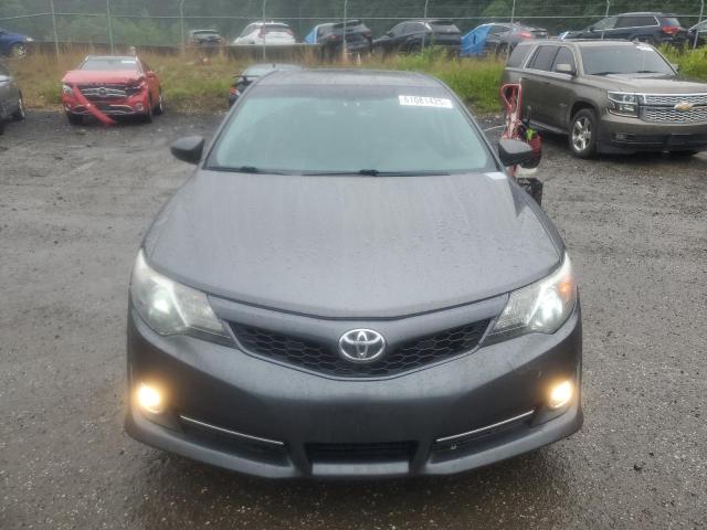  TOYOTA CAMRY 2012 Charcoal