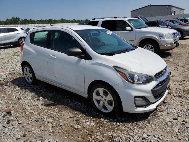  CHEVROLET SPARK 2020 Biały