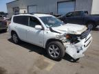2007 Toyota Rav4 Limited na sprzedaż w Woodburn, OR - Front End