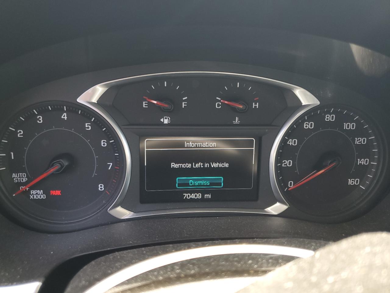 2019 Chevrolet Traverse Lt VIN: 1GNERGKW1KJ255637 Lot: 61253215