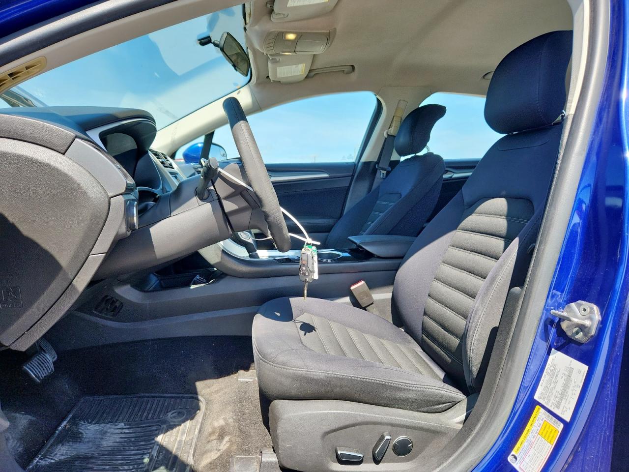 2013 Ford Fusion Se VIN: 3FA6P0H72DR222395 Lot: 62952775