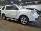 2012 Honda Pilot Exl for Sale in Blaine, MN - Side