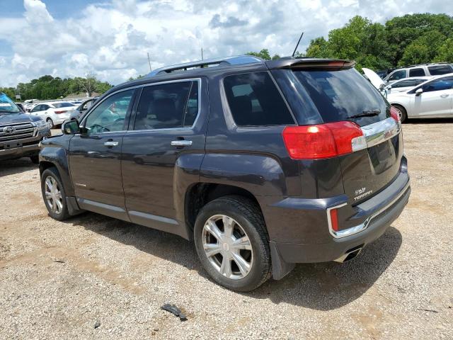  GMC TERRAIN 2016 Угольный