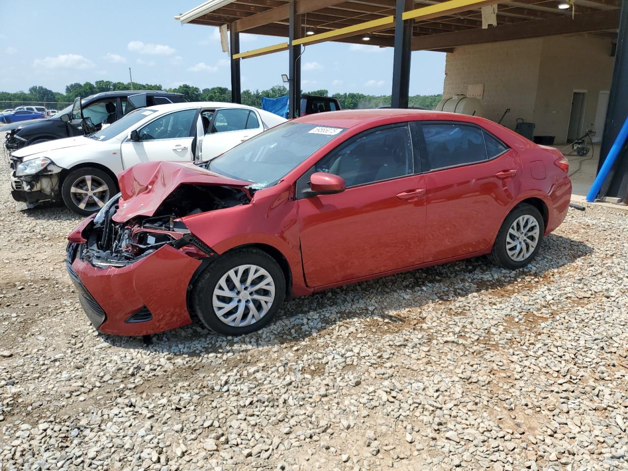 2017 Toyota Corolla L for Sale in Tanner, AL - Front End