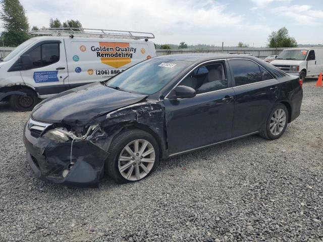 2013 Toyota Camry Hybrid