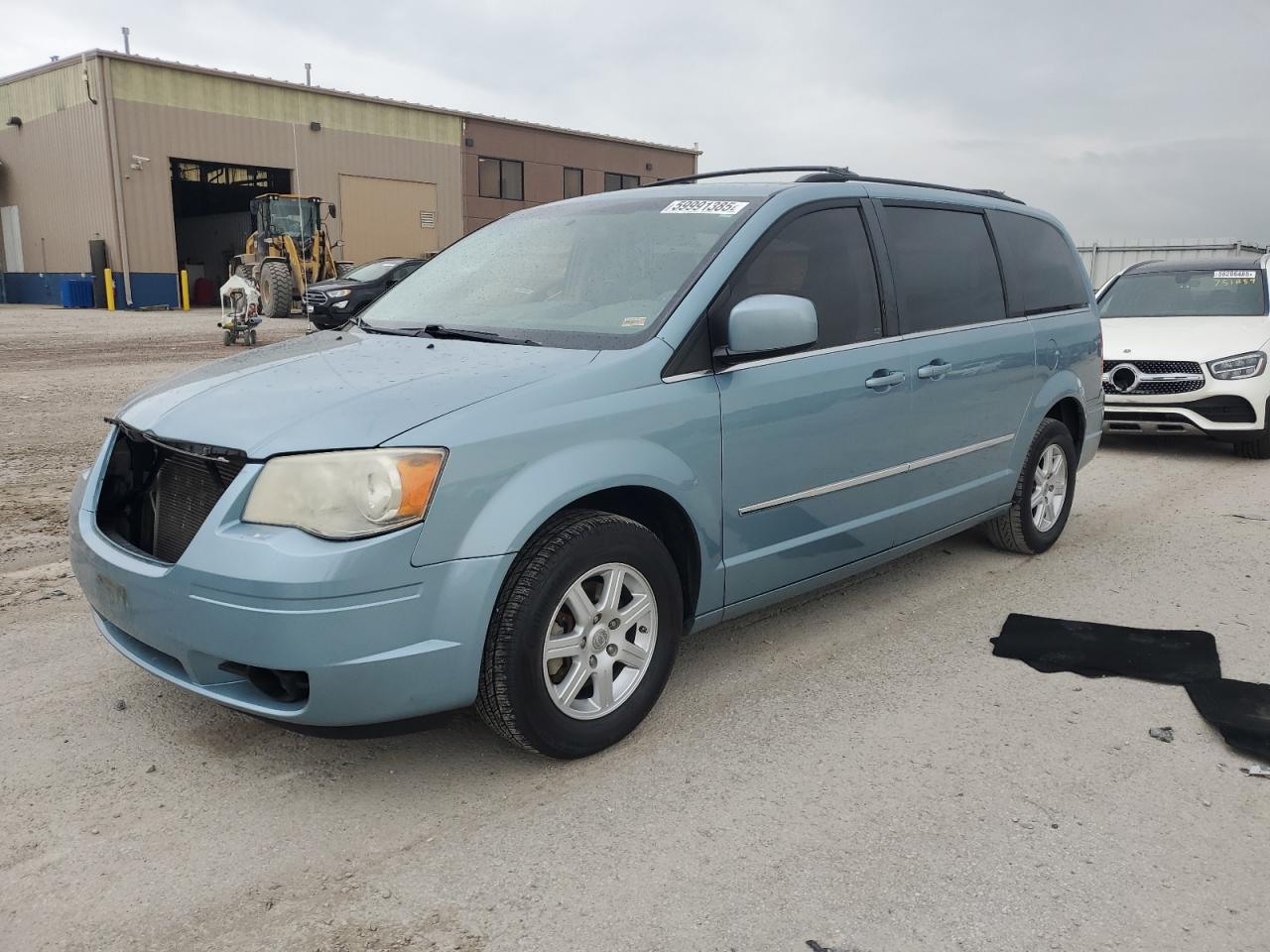 2010 Chrysler Town & Country Touring