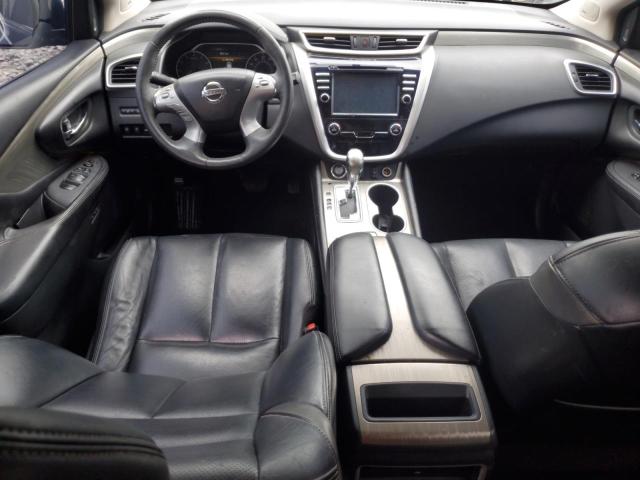  NISSAN MURANO 2016 Czarny