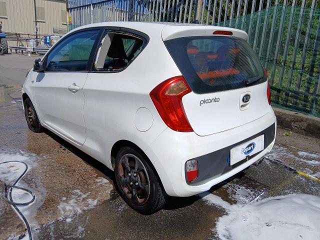 2012 KIA PICANTO 1