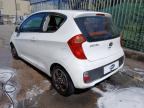 2012 KIA PICANTO 1 for sale at Copart CHESTER