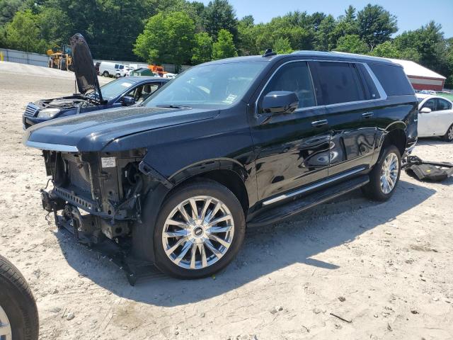  CADILLAC ESCALADE 2023 Black