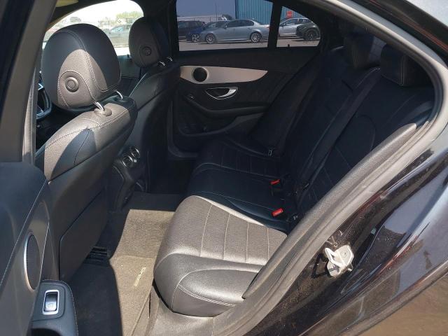 2014 MERCEDES BENZ C220 AMG L