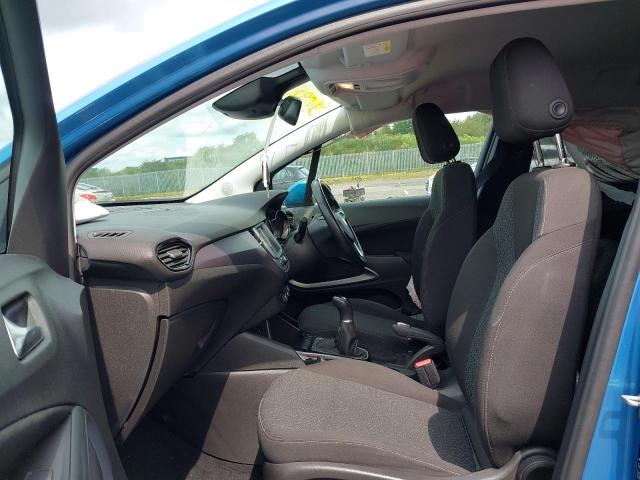 2019 VAUXHALL CROSSLAND
