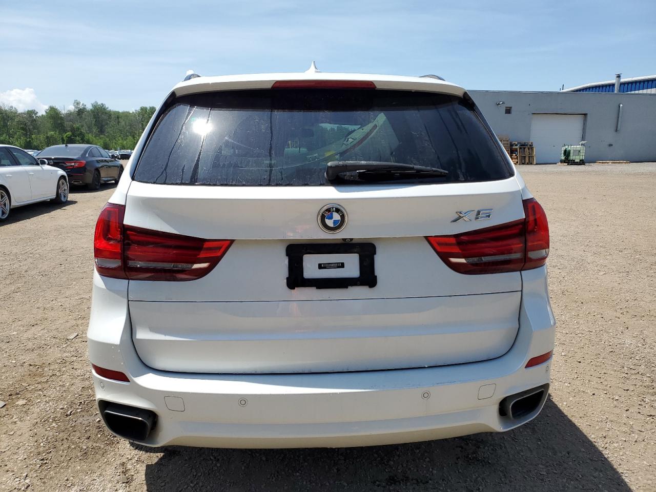 2016 BMW X5 xDrive35I VIN: 5UXKR0C59G0U09967 Lot: 61355685