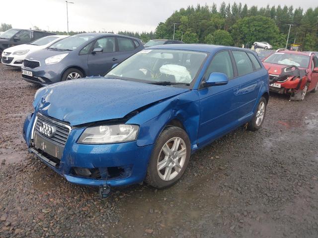 AUDI A3 SE TDI 2010