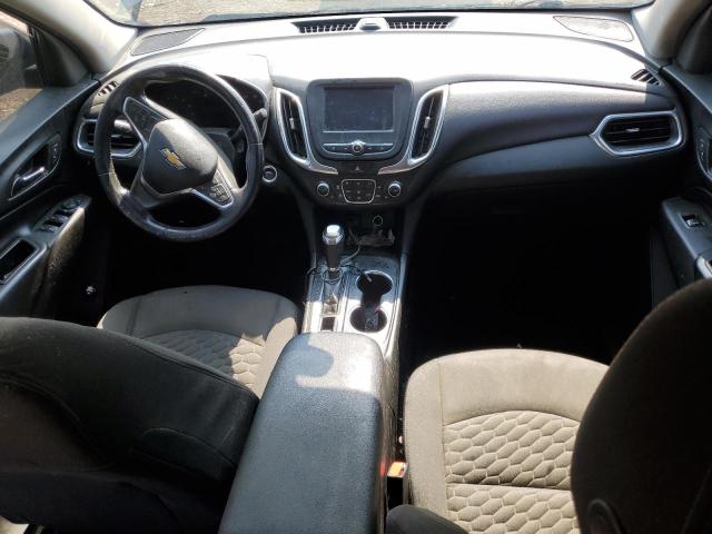  CHEVROLET EQUINOX 2018 Granatowy