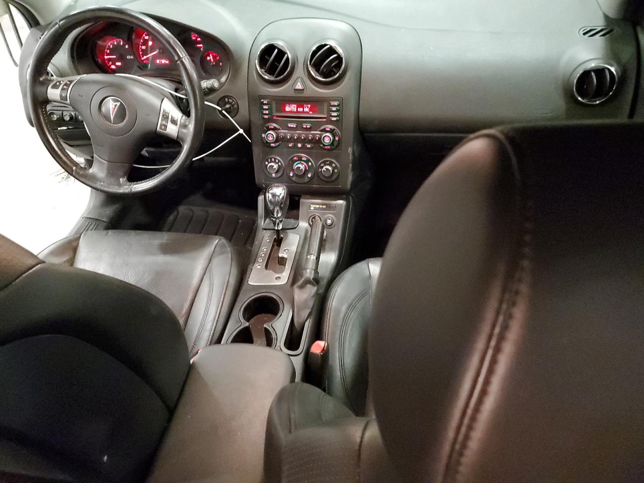 2006 Pontiac G6 Gt VIN: 1G2ZH578164244643 Lot: 62367725