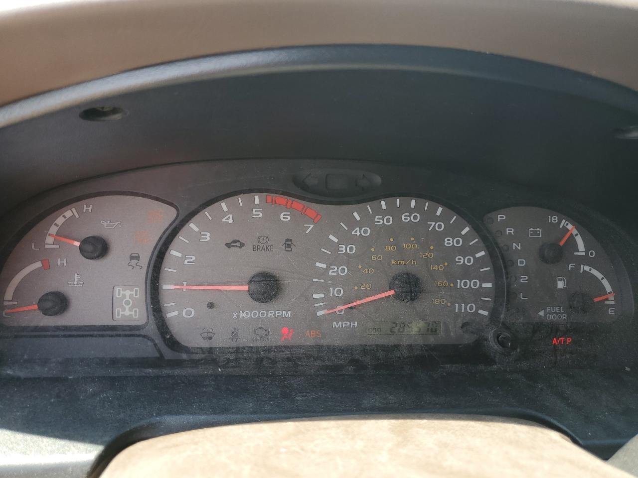 2002 Toyota Sequoia Limited VIN: 5TDBT48A42S095912 Lot: 59493325