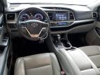 2015 Toyota Highlander Xle for Sale in Riverview, FL - Front End