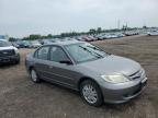 2005 Honda Civic Lx de vânzare în Des Moines, IA - Front End