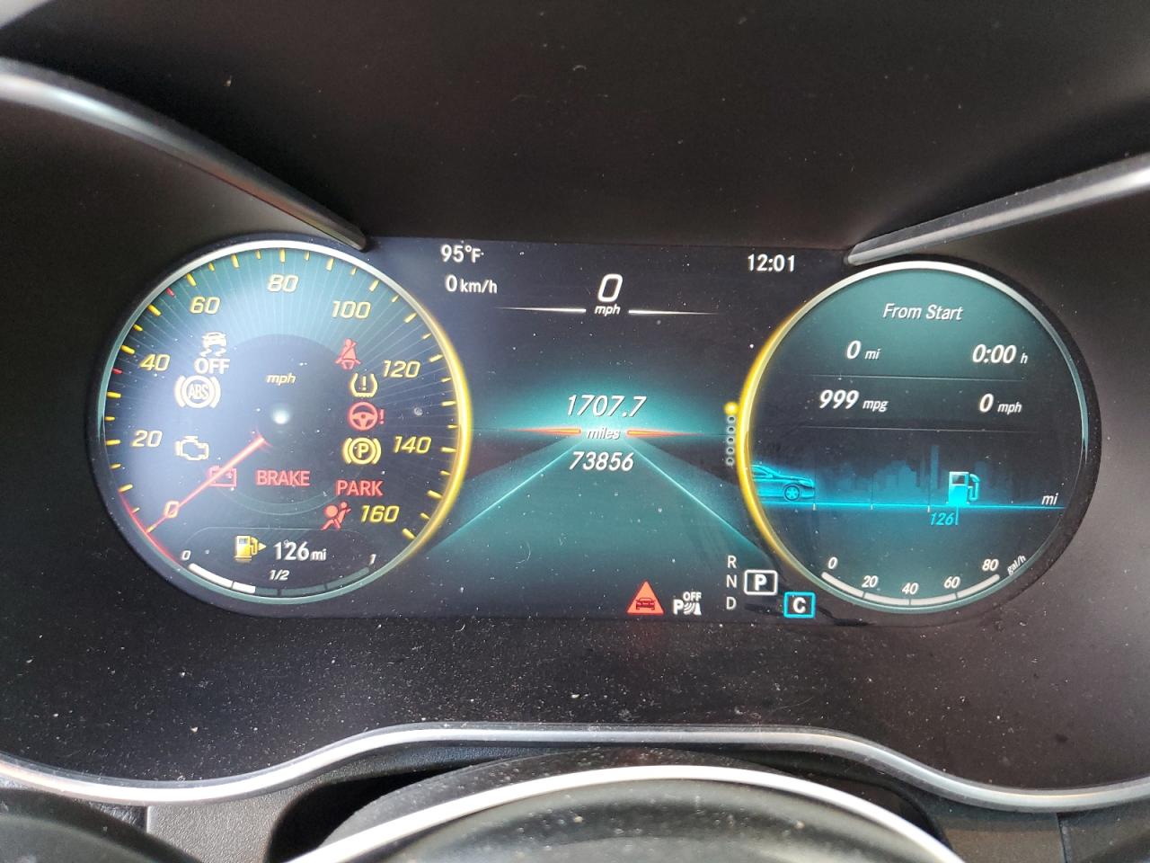 2021 Mercedes-Benz Glc 300 4Matic VIN: W1N0G8EB4MF889417 Lot: 62677465